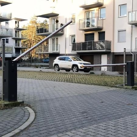 Lesne Tarasy Apartament Krabik Дзівнувек Екстер'єр фото
