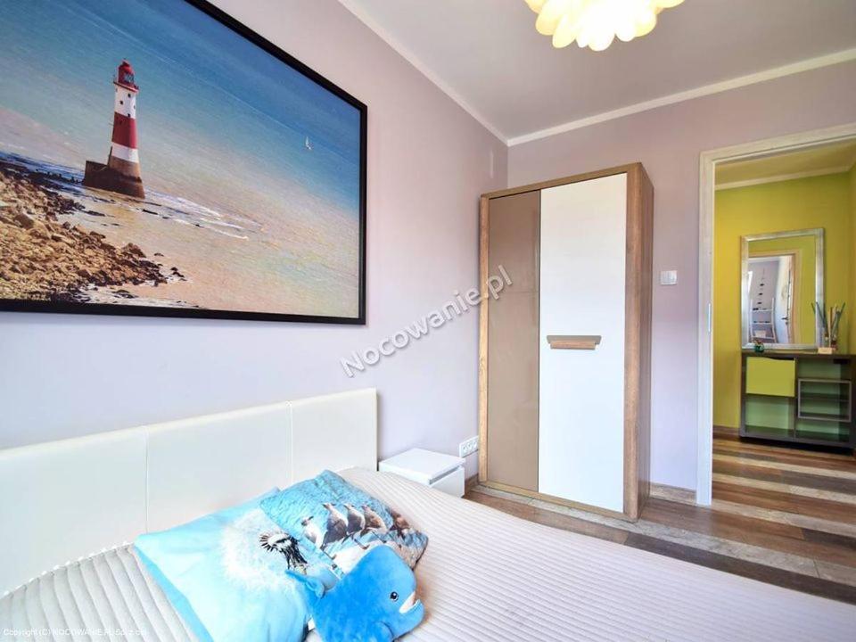 Lesne Tarasy Apartament Krabik Дзівнувек Екстер'єр фото